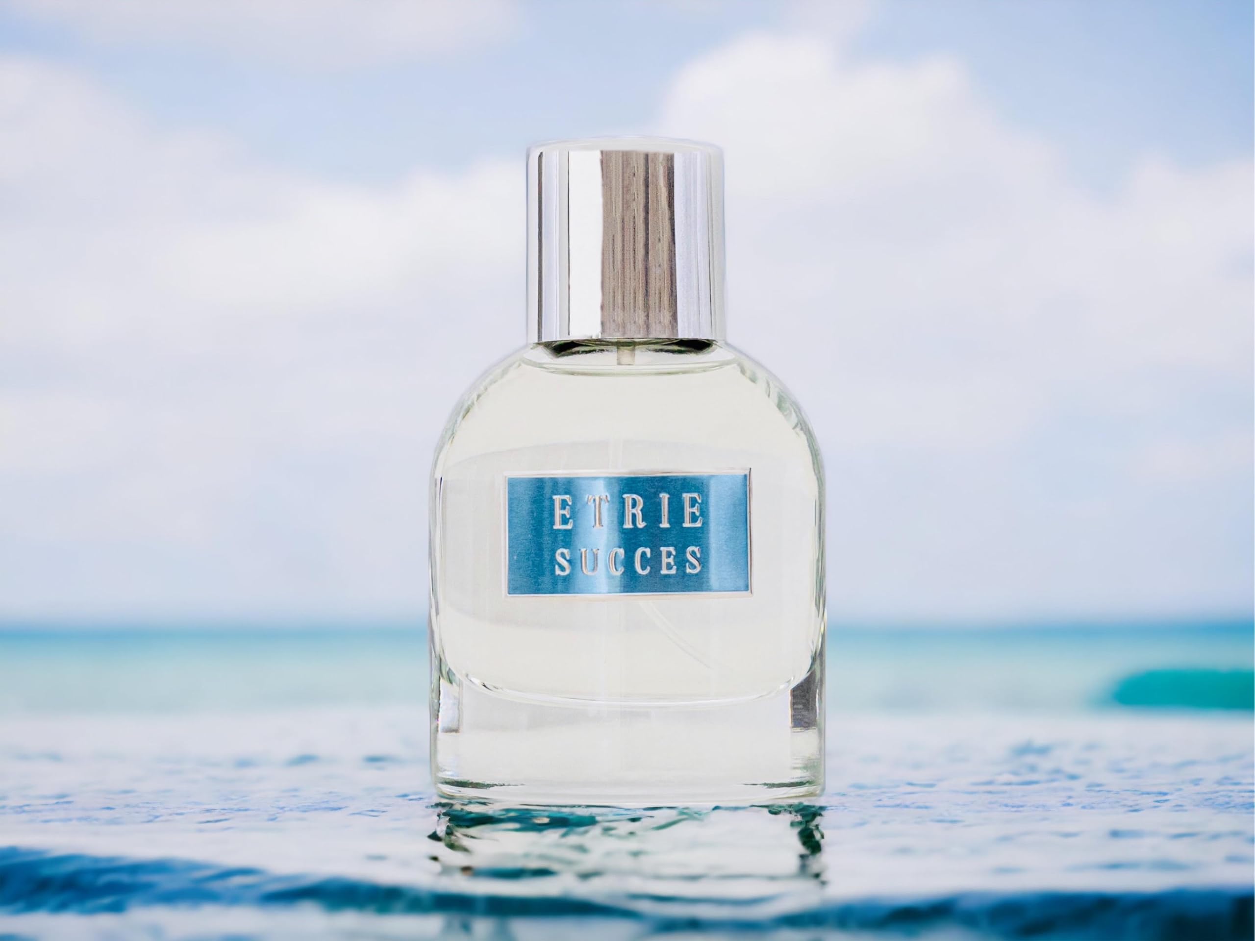 Amazon.com : ETRIE Success Mens Cologne Eau De Parfum 1.7 Fl Oz